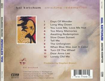 CD Hal Ketchum: Awaiting Redemption