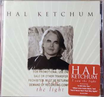 CD Hal Ketchum: I Saw The Light