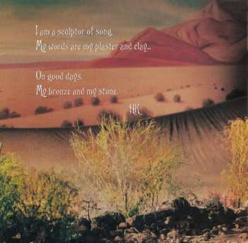 CD Hal Ketchum: Lucky Man