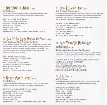 CD Hal Ketchum: Lucky Man