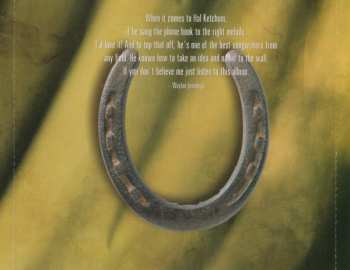 CD Hal Ketchum: Lucky Man