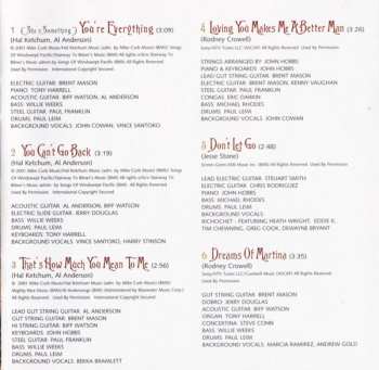 CD Hal Ketchum: Lucky Man