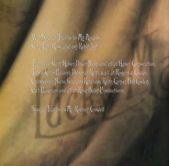 CD Hal Ketchum: Lucky Man