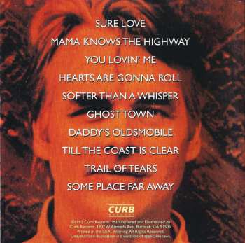 CD Hal Ketchum: Sure Love