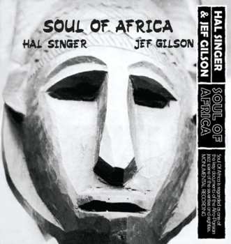LP Hal Singer: Soul Of Africa