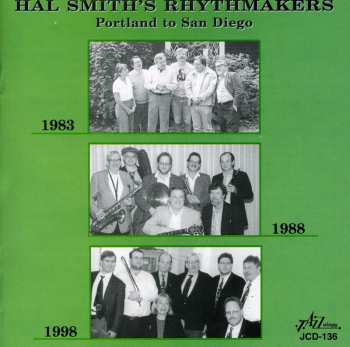 Album Butch Thompson: Hal Smith's Rhythmakers With Butch Thompson