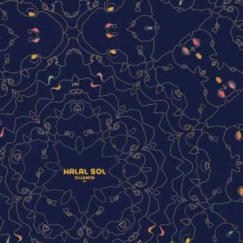 Album Halal Sol: Dijamin EP