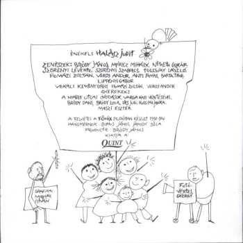 CD Halász Judit: Vannak Még Rossz Gyerekek