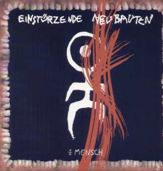 LP Einstürzende Neubauten: 1/2 Mensch