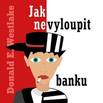 CD Halbich Kamil: Westlake: Jak Nevyloupit Banku