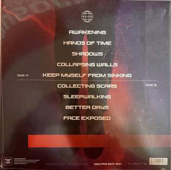 LP Halcyon Days: Keep Myself From Sinking