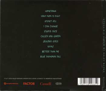 CD Haley Bonar: Impossible Dream