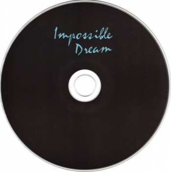 CD Haley Bonar: Impossible Dream