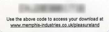 LP Haley: Pleasureland CLR