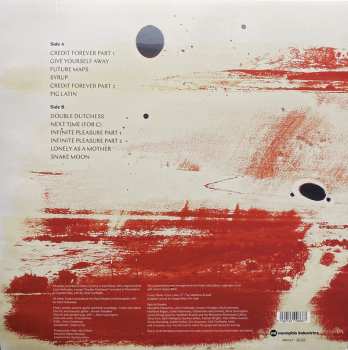 LP Haley: Pleasureland CLR