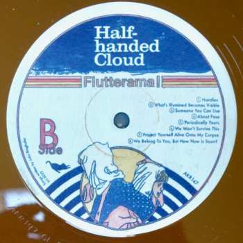 LP Half-handed Cloud: Flutterama CLR