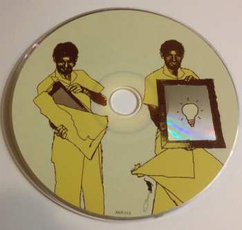 CD Half-handed Cloud: Thy Is A Word & Feet Need Lamps