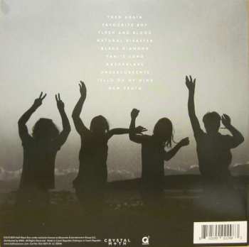 LP Half Moon Run: A Blemish In The Great Light LTD | CLR