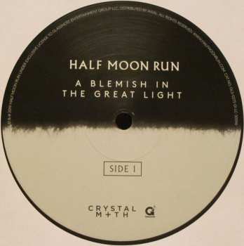 LP Half Moon Run: A Blemish In The Great Light LTD | CLR
