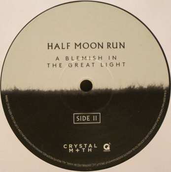 LP Half Moon Run: A Blemish In The Great Light LTD | CLR