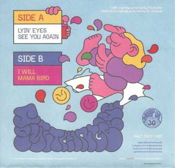 SP Half Past Two: Something Blue CLR