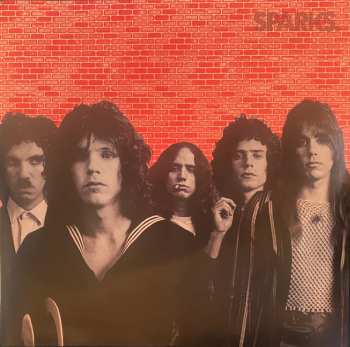 LP Halfnelson: Sparks