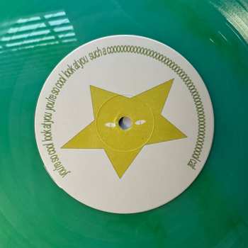 LP Halfnoise: City Talk CLR