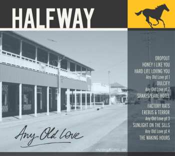 CD Halfway: Any Old Love