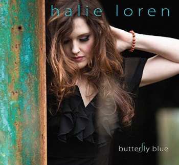 Album Halie Loren: Butterfly Blue