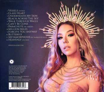 CD Haliene: Heavenly