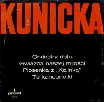 Album Halina Kunicka: Kunicka