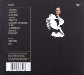 CD Halinka Młynkowa: Film(I)ove