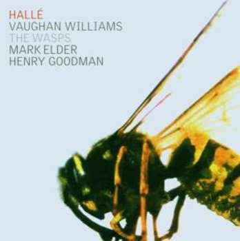 2CD Ralph Vaughan Williams: The Wasps