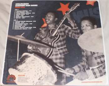 LP Hallelujah Chicken Run Band: Take One