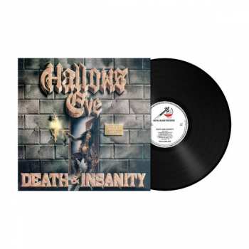LP Hallows Eve: Death & Insanity