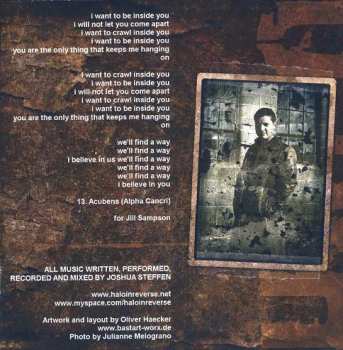 2CD/Caja Halo In Reverse: Trials And Tribulations LTD