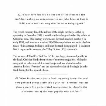 CD Halo James: Witness