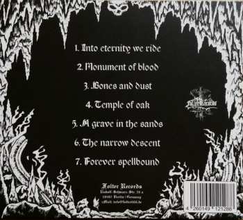 CD Halphas: The Infernal Path Into Oblivion