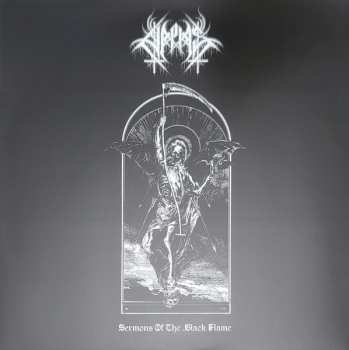 LP Halphas: Sermons Of The Black Flame