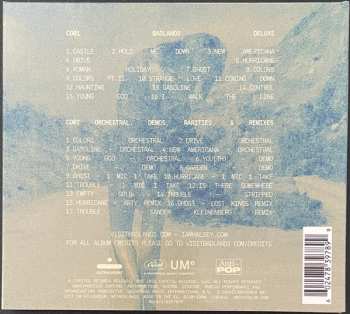 2CD Halsey: Badlands (Decade Edition Anthology) DLX