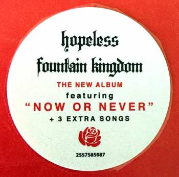 CD Halsey: Hopeless Fountain Kingdom DLX