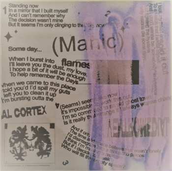 LP Halsey: Manic CLR