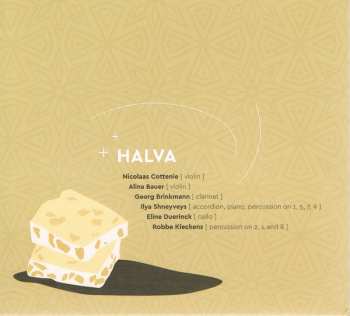 CD Halva: The Sweetest Klezmer Orchestra