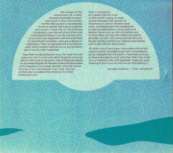 CD Halva: The Sweetest Klezmer Orchestra