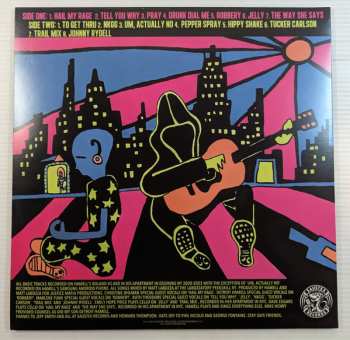 LP Hamell On Trial: Bring The Kids CLR | LTD