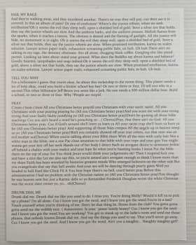 LP Hamell On Trial: Bring The Kids CLR | LTD