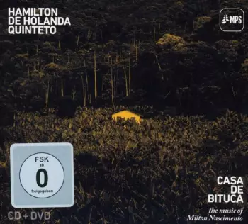 Casa De Bituca - The Music Of Milton Nascimento