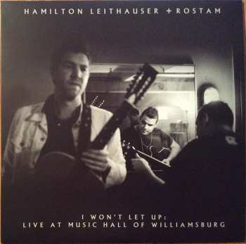 LP Hamilton Leithauser: I Won't Let Up: Live At Music Hall Of Williamsburg