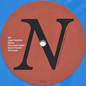 LP Hamish Hawk: Angel Numbers LTD | CLR