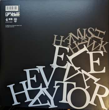 LP Hamish Hawk: Heavy Elevator